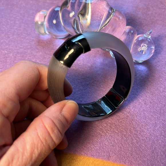 Alexis Bittar hinge bangle - Picture 12 of 15